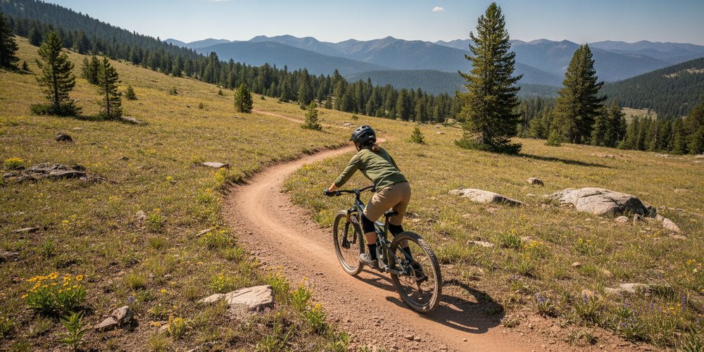 Brundage Mountain Resort