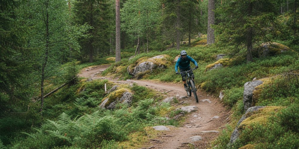 Bryngfjorden Bikepark