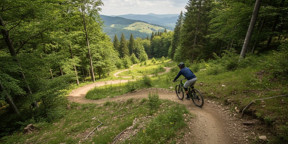 Bukovel Bike Park