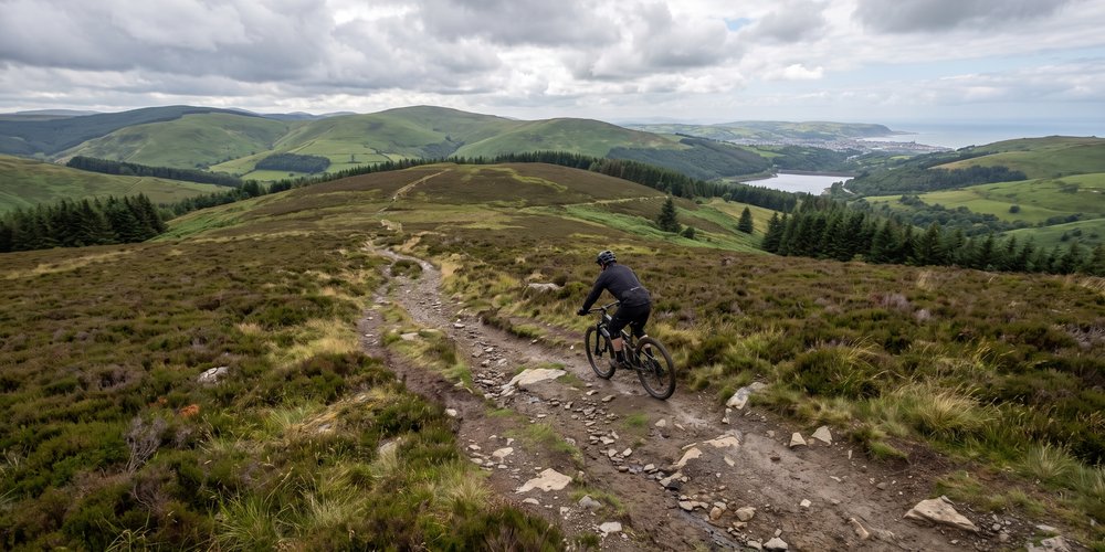 Bwlch Nant yr Arian