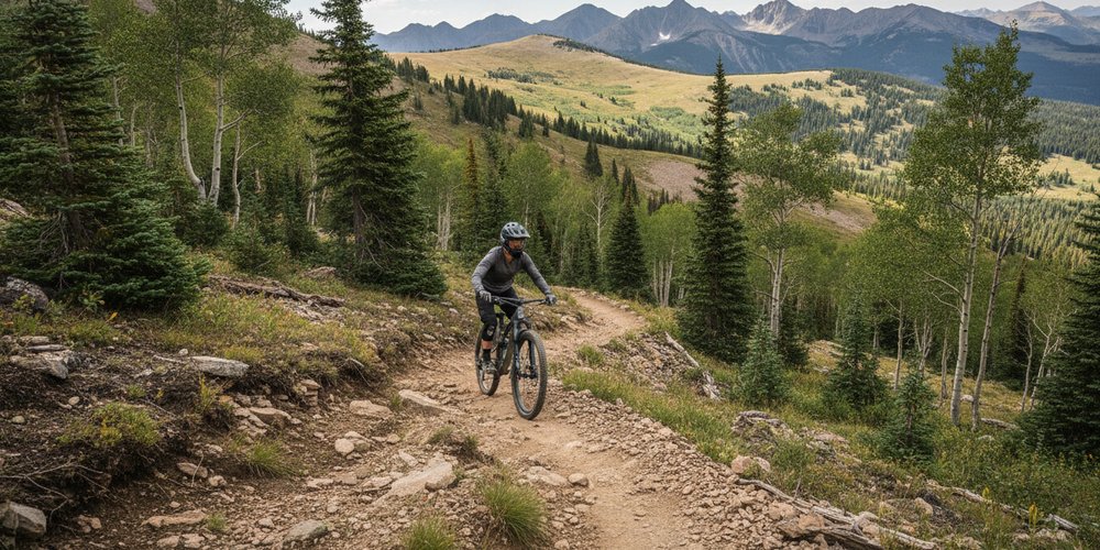 CBMR/Evolution Bike Park
