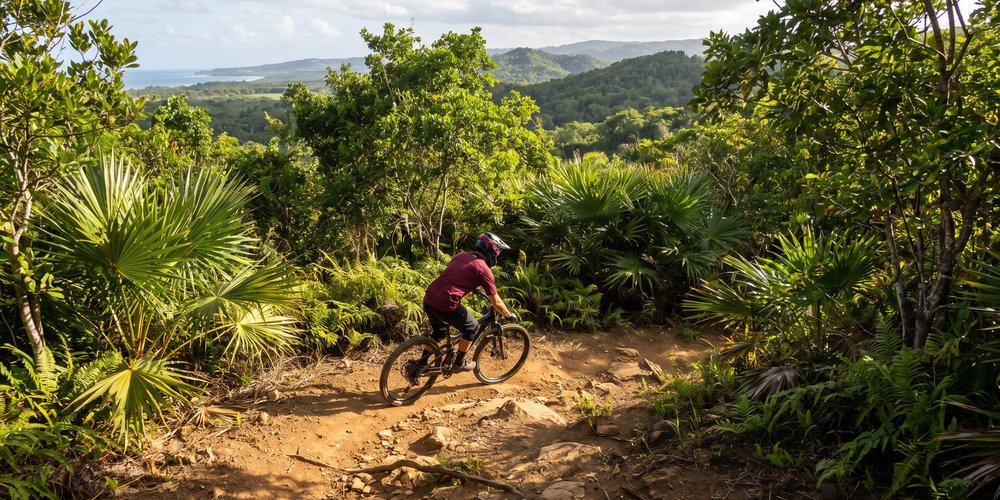 Cambalache Trail Network