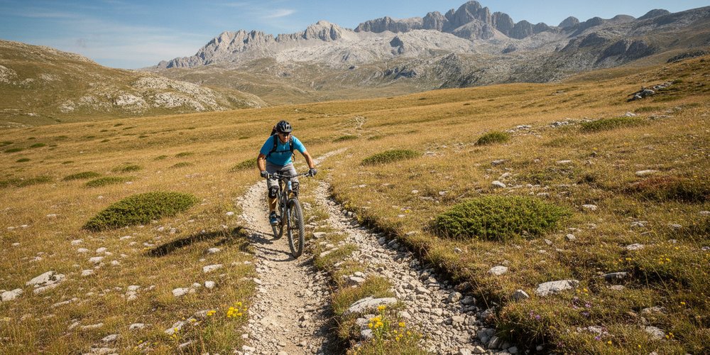 Campo Imperatore Gravity
