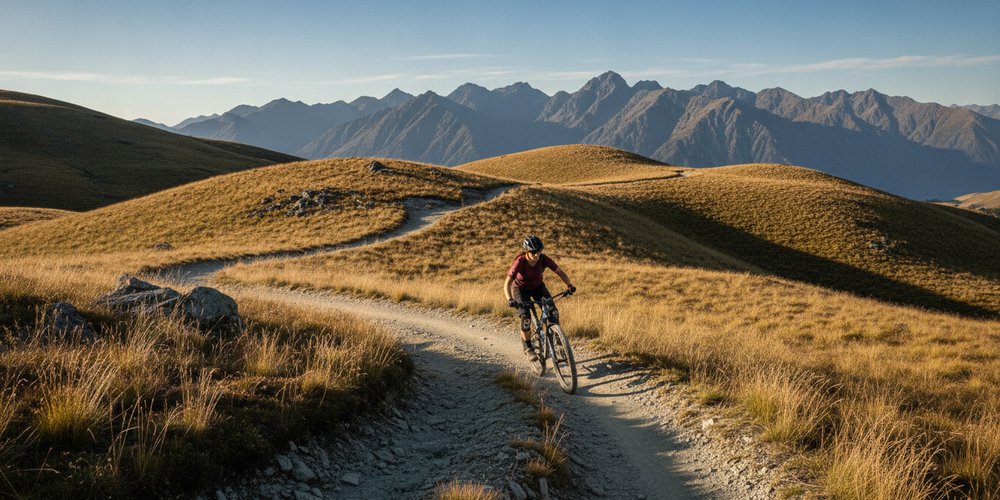 Cardrona Bike Park NZ