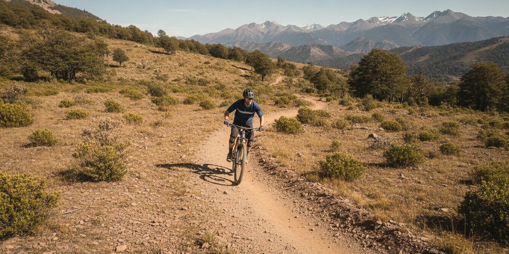 Chapelco Bike Park