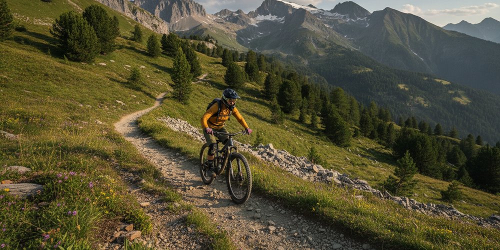 Chatel Bike Park
