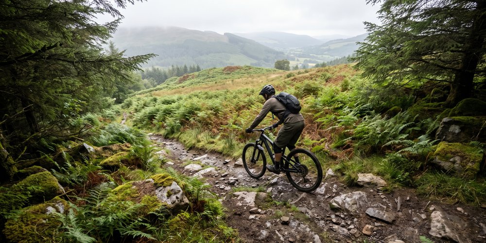 Coedwig Dyfi Forest