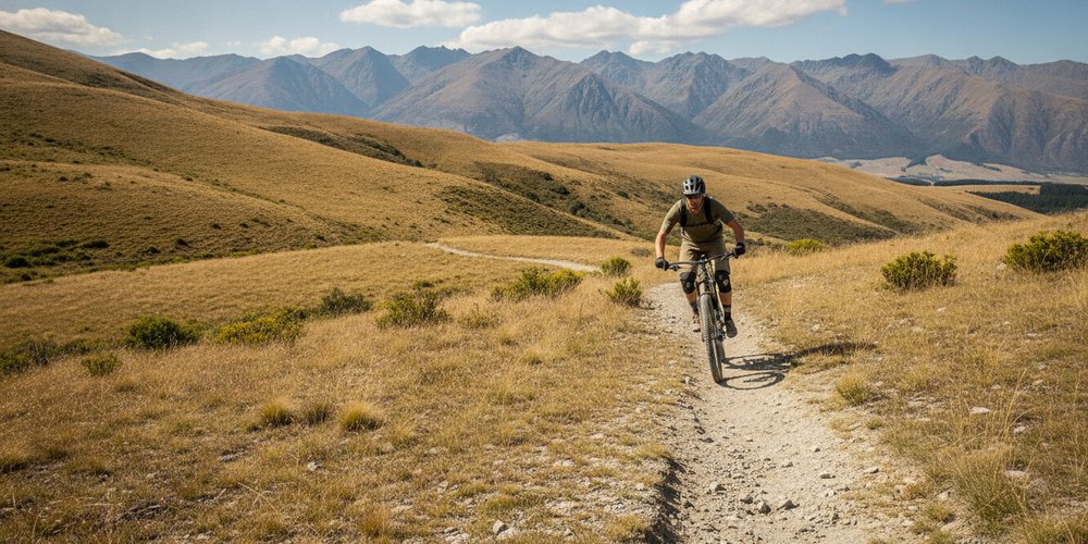 Coronet Peak Ski & Mountain Bike Park