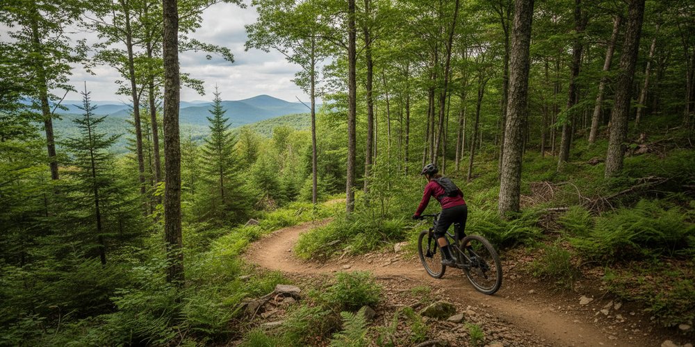 Cranmore Bike Park (North Conway)