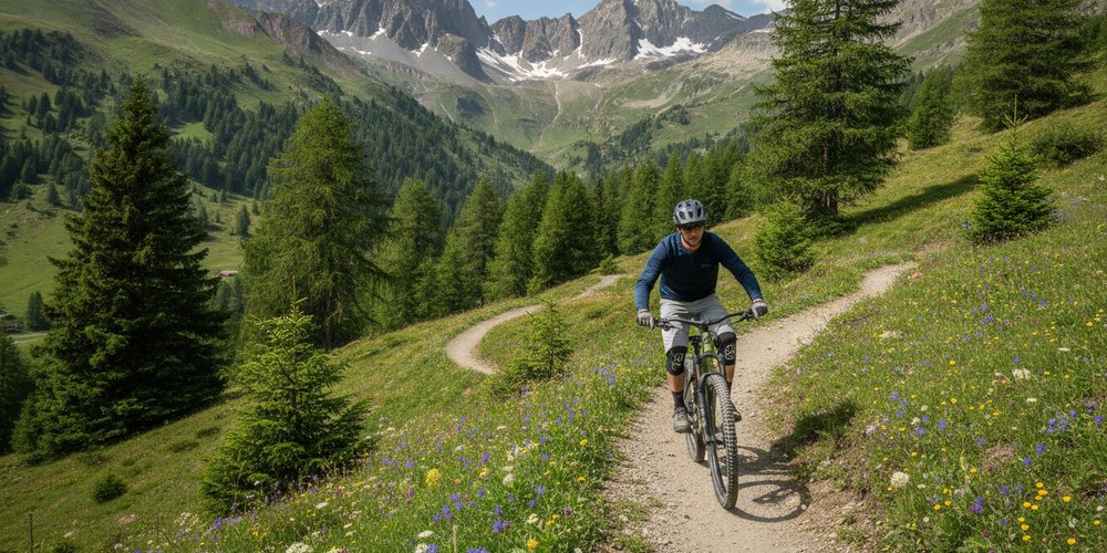 Crans-Montana Bikepark