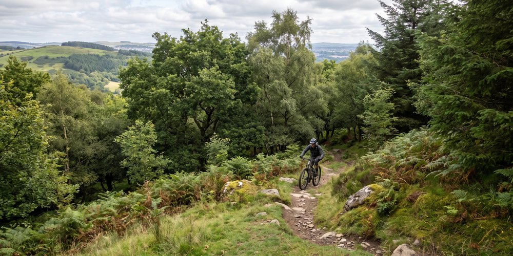 Cwmcarn Forest Drive