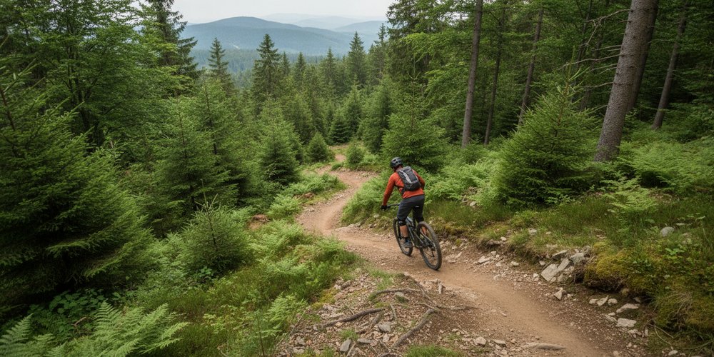 Czarna Góra Bike Park