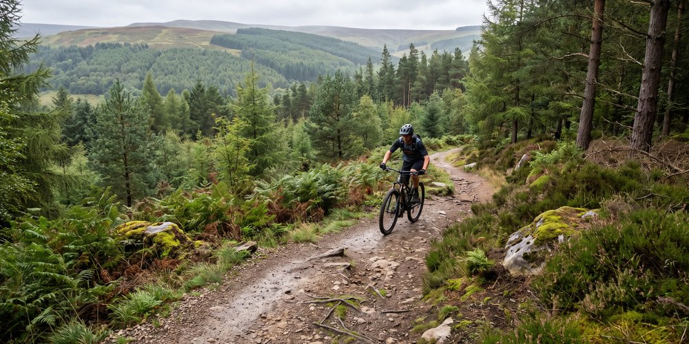 Dalby Forest