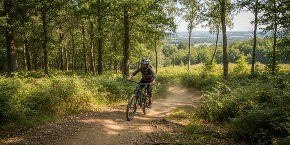 Deers Leap Bike Park