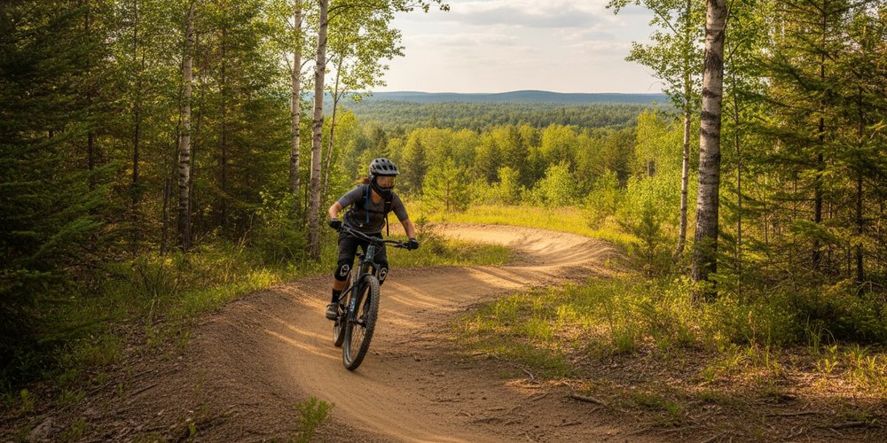 Detroit Mountain Recreation Area