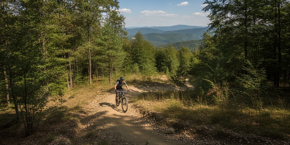 Divcibare Bike Park