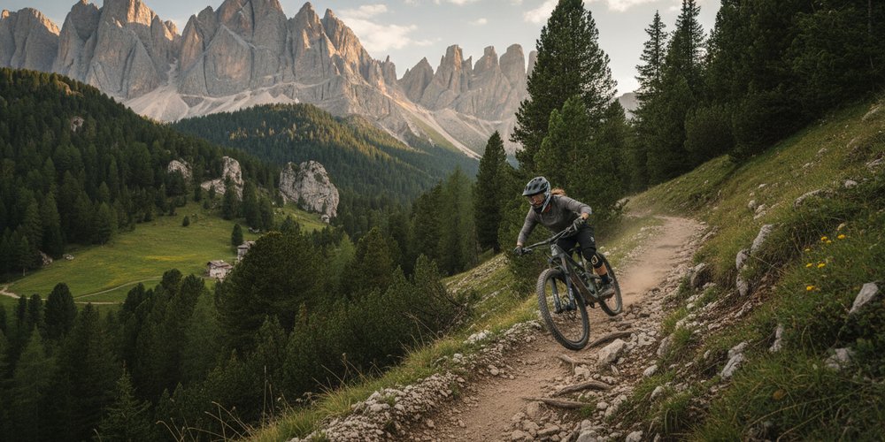 Dolomiti Paganella Bike
