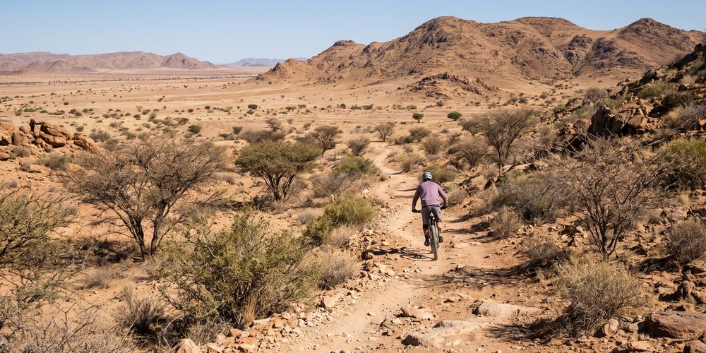 Donkerhoek Desert Trails