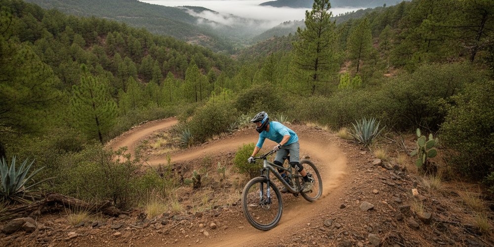 El Camaleon Bike Park