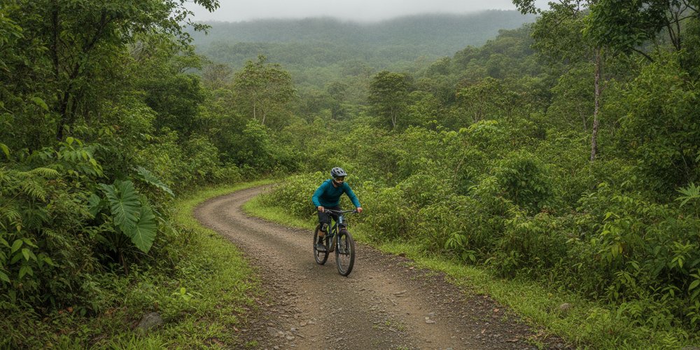 El socorro Bike Park