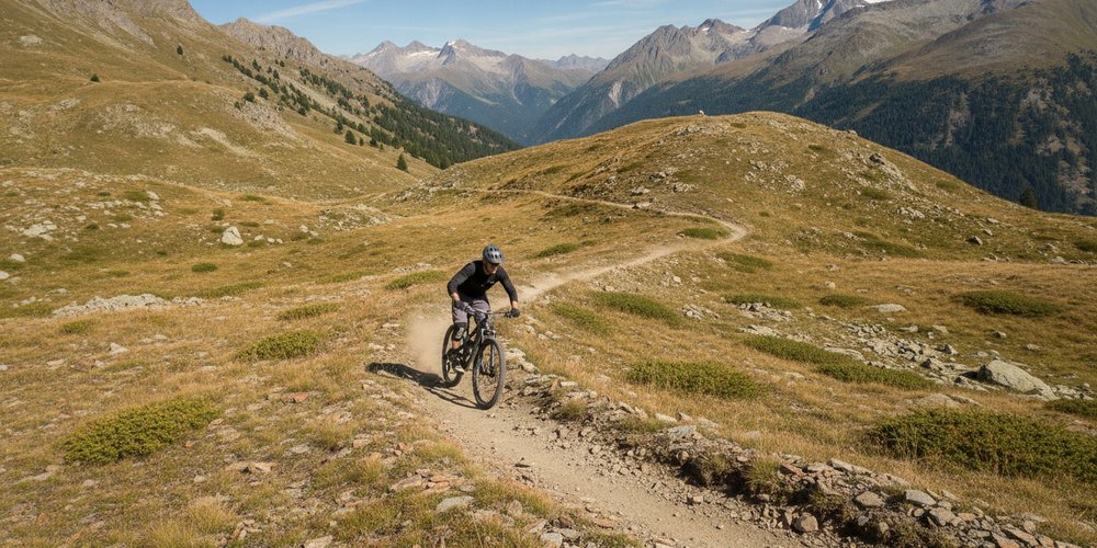 Espace VTT Chantelouve
