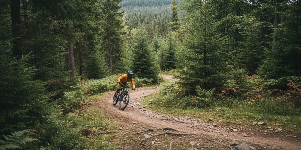 Family Bike Park Zieleniec