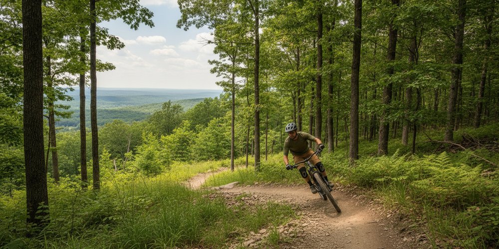 Far Side Bike Park @ Chestnut Mountain Resort