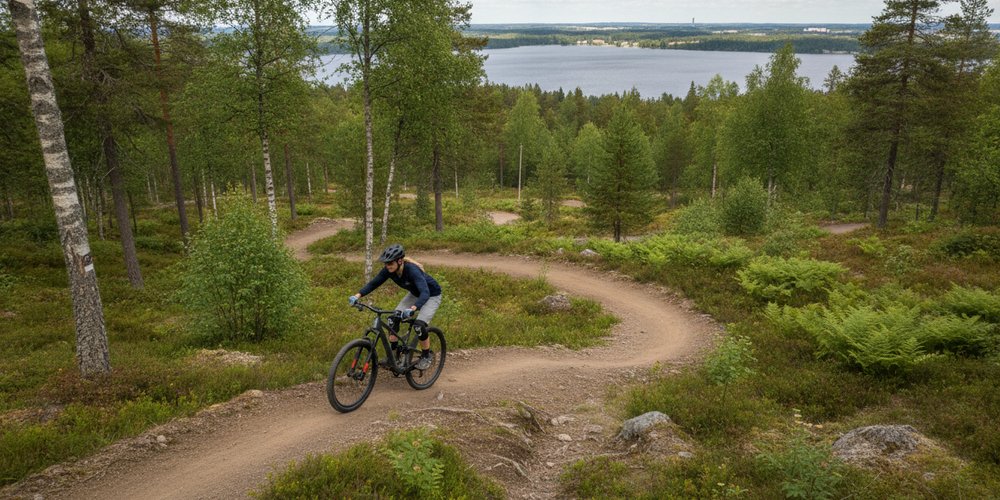 Flottsbro Bikepark