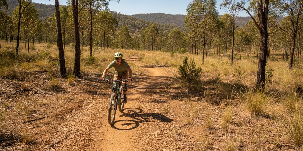Fox Creek Bike Park