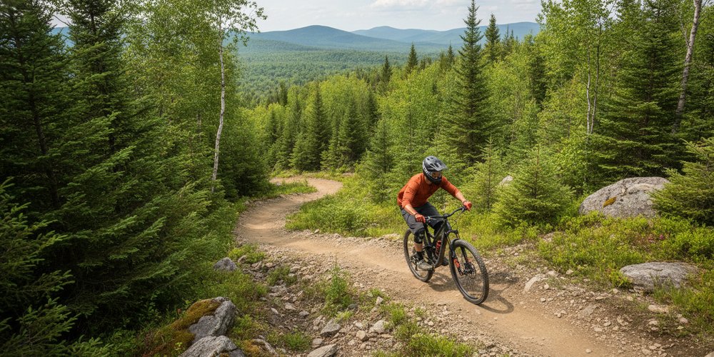 Freeman Ridge Bike Park