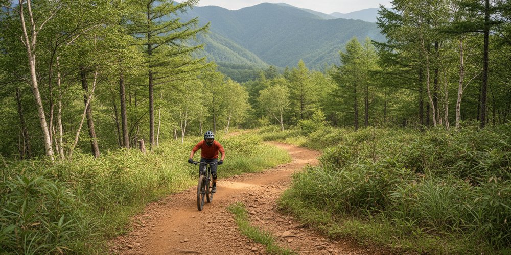 Fujimi Panorama Mountain Bike Park
