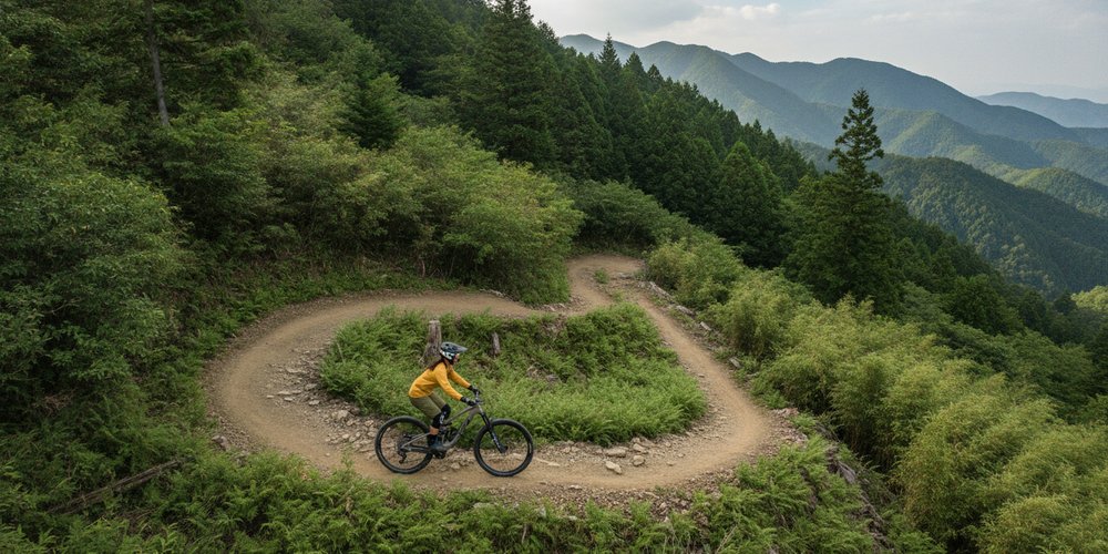 Fukui Izumi MTB Park
