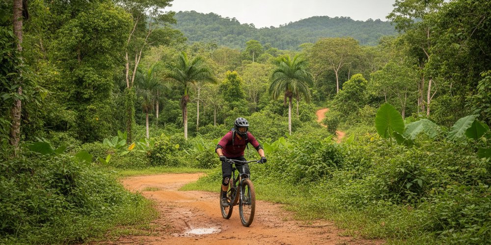 Gamboa Bike Park