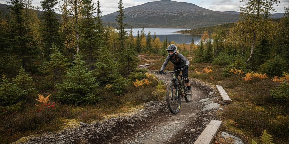 Gausta Bike Arena