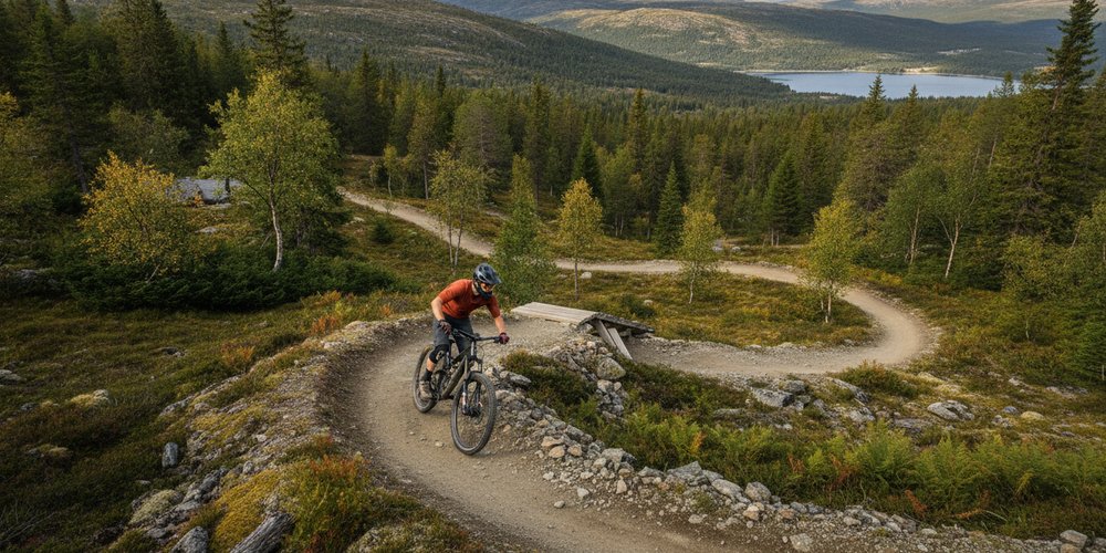 Geilo Bike Park