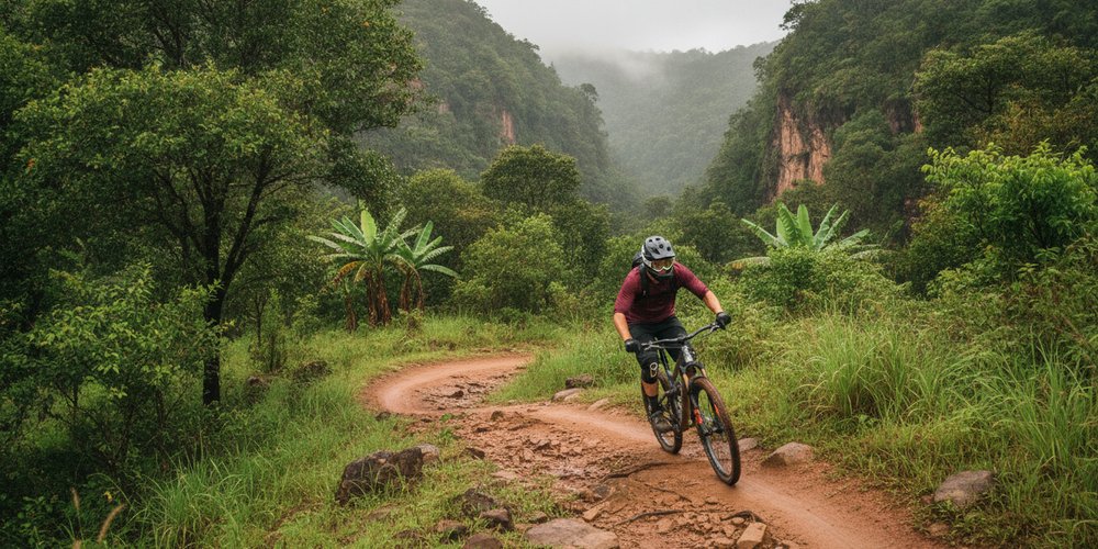 Giba Gorge MTB Park