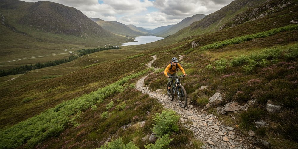 Glencoe Mountain Resort