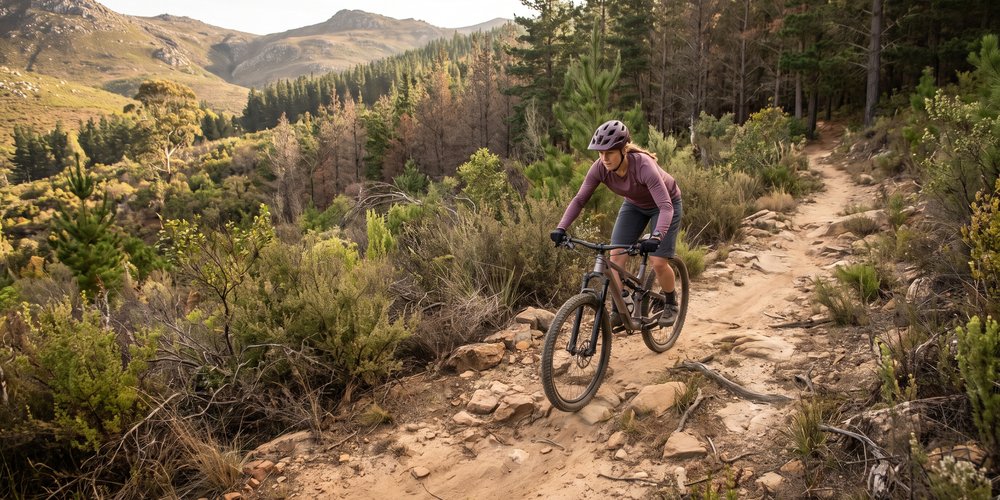 Grabouw Forest