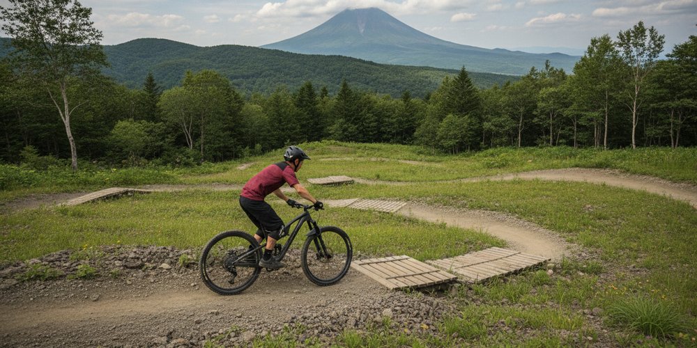 Grand Hirafu Bike Park