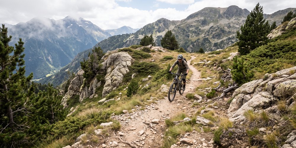 Grandvalira E-Bikes Trails