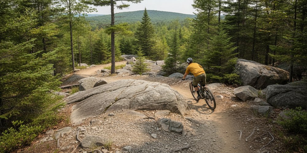 Granite Gorge Mountain Park