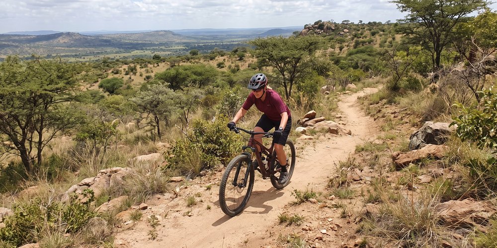 Greater Lilayi Trail Network