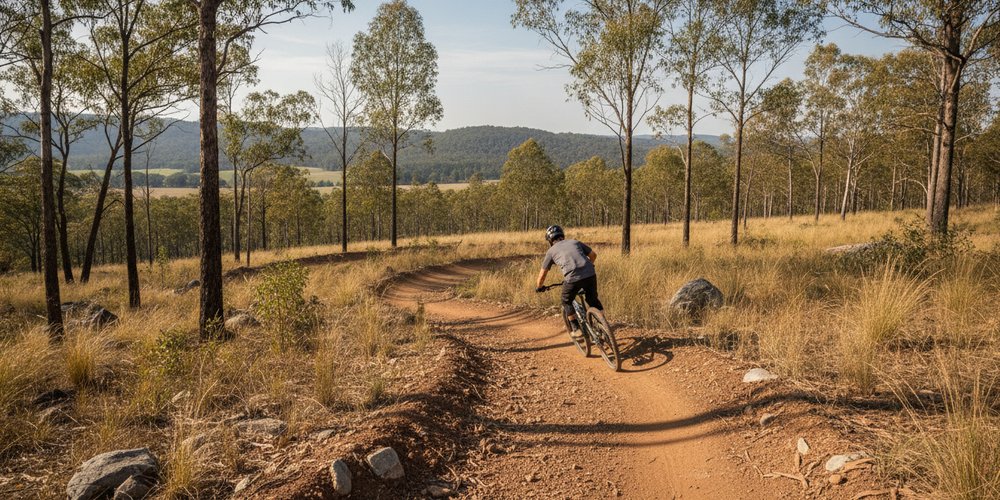 Greenvalleys Mountain Bike Park