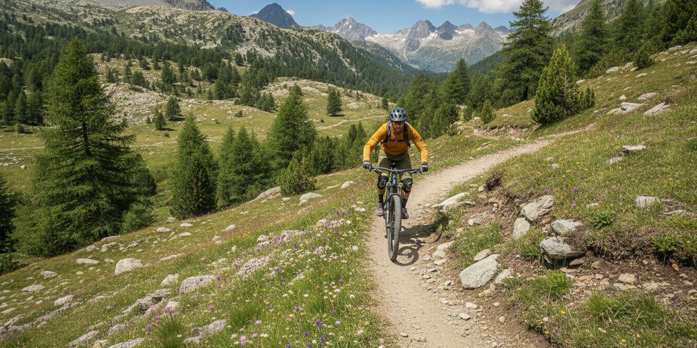 Gressoney Bike Park