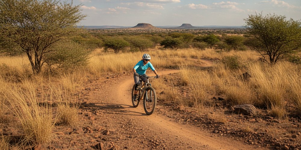 Grootfontein Bike Park