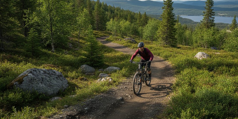 Hafjell Bike Park