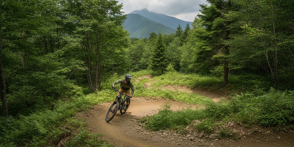 Hakuba Iwatake MTB Park