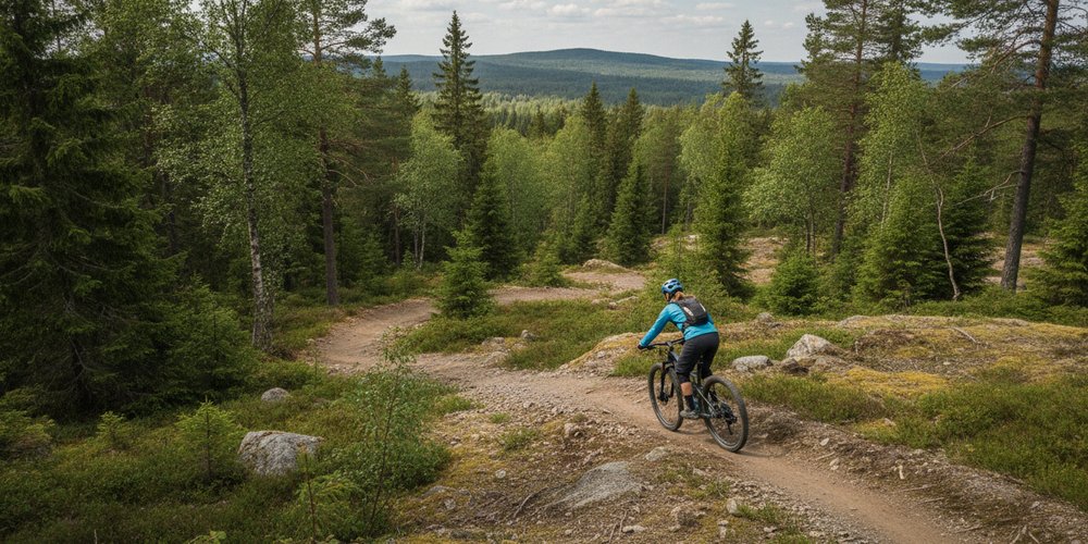 Hanaslöv Bike Park