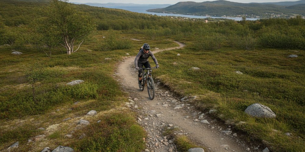 Harstad Bike Park