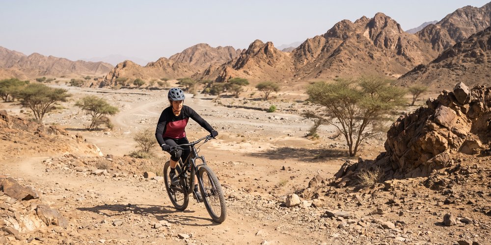 Hatta Trail Centre